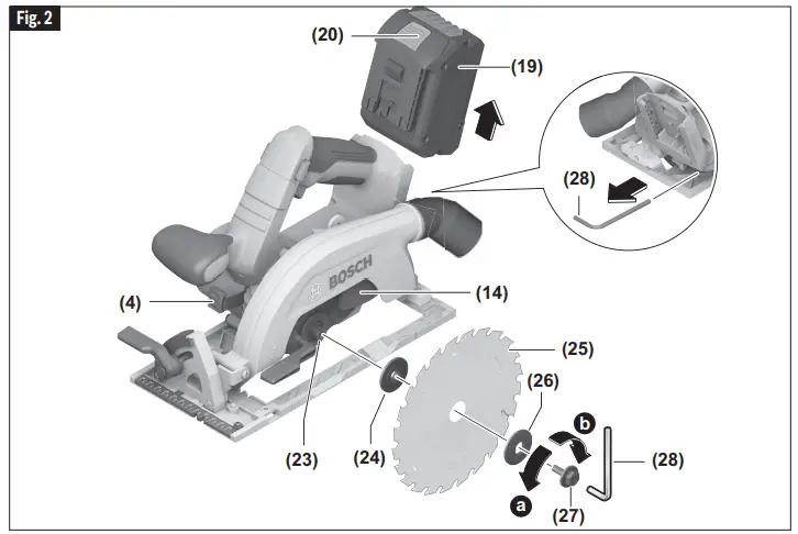 BOSCH-GKS18V-22L-18V-Brushless-Blade-Right-6-1-2-Inch-Circular-Saw-fig-5