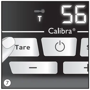 Using the coffee grinder