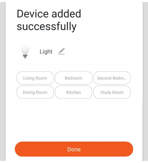V-TAC VT-5138 Led Smart Dome Light - fig 10
