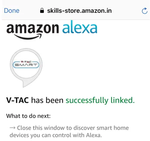 V-TAC VT-5138 Led Smart Dome Light - fig 20