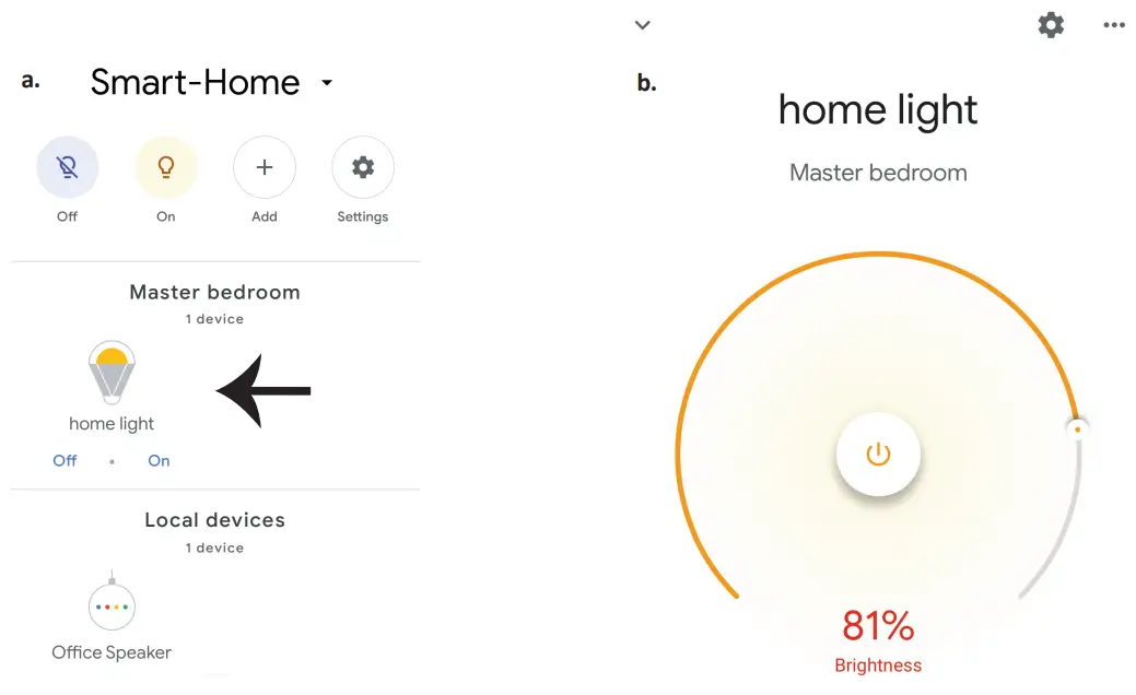V-TAC VT-5138 Led Smart Dome Light - fig 32