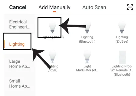 V-TAC VT-5138 Led Smart Dome Light - fig 7