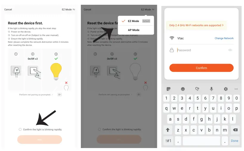 V-TAC VT-5138 Led Smart Dome Light - fig 8