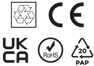 V-TAC VT-5138 Led Smart Dome Light - icon 3