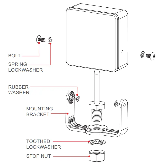 Cell2 100 Series Work Lamp - fig 2