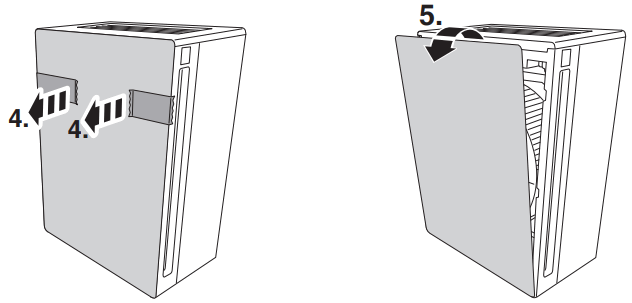 Ideal AP80 PRO Air Purifier - fig 5