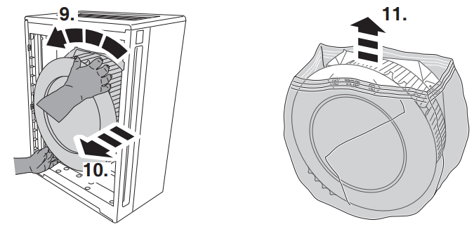 Ideal AP80 PRO Air Purifier - fig 7