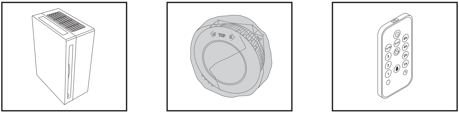 Ideal AP80 PRO Air Purifier - fig