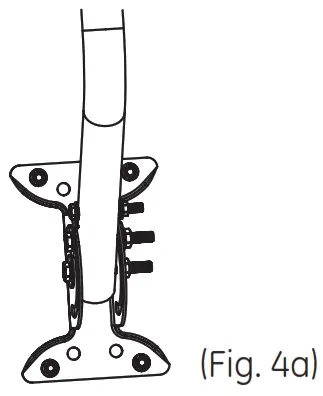 GE Quadcore HD Antenna - ASSEMBLING THE ANTENNA 4