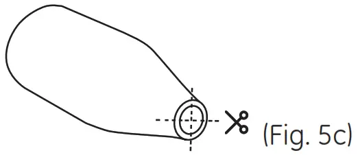 GE Quadcore HD Antenna - ASSEMBLING THE ANTENNA 8