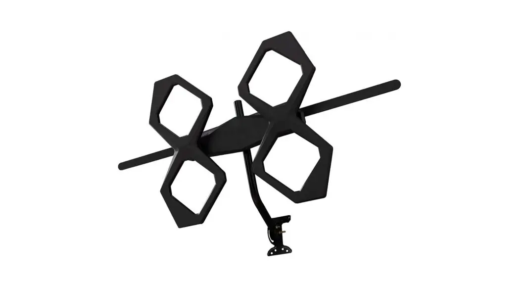 Ge Quadcore Hd Antenna User Manual