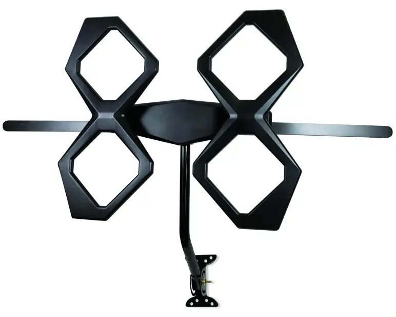 GE Quadcore HD Antenna