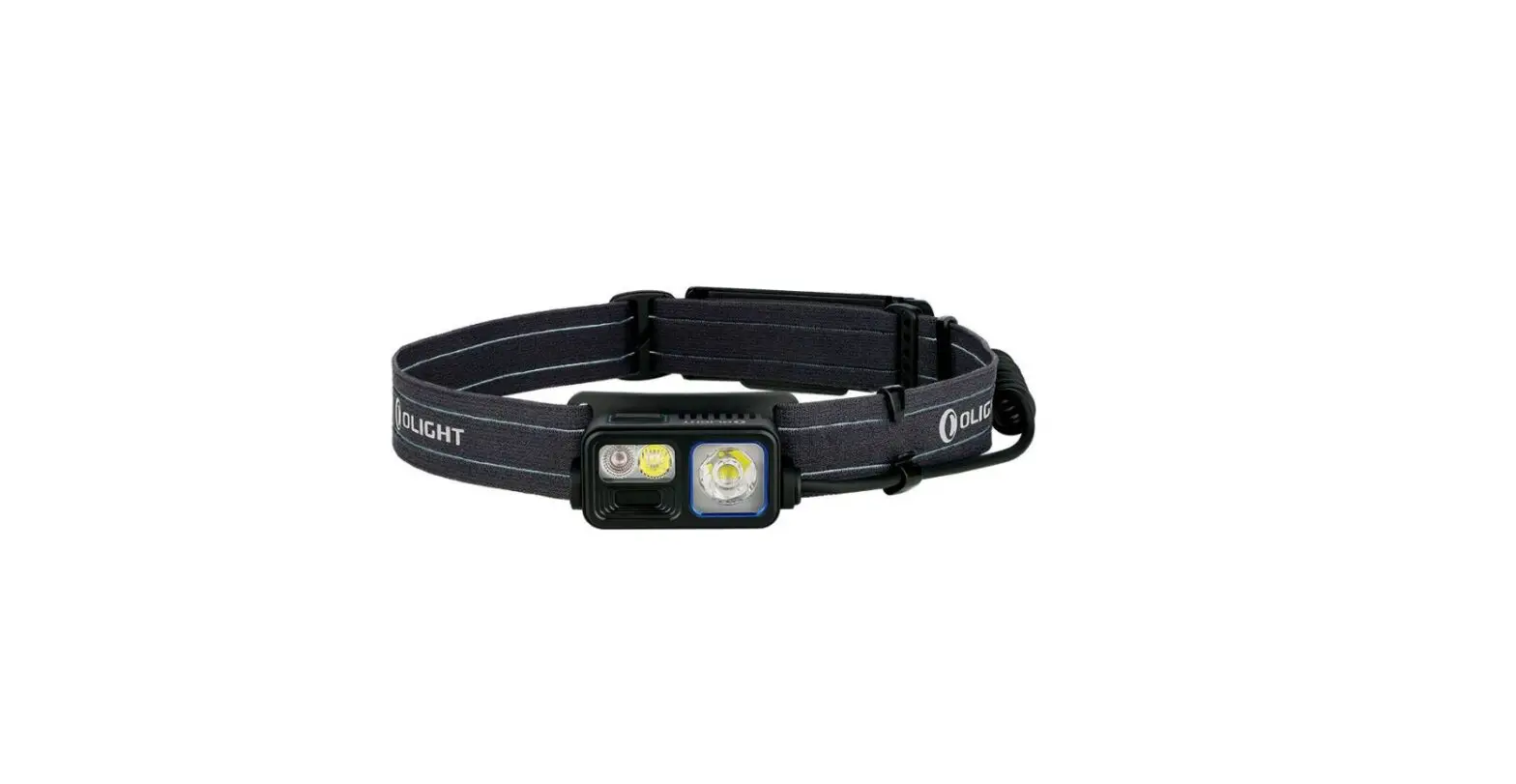 Olight Array 2 Rechargeable Led Running Headlamp User Manual