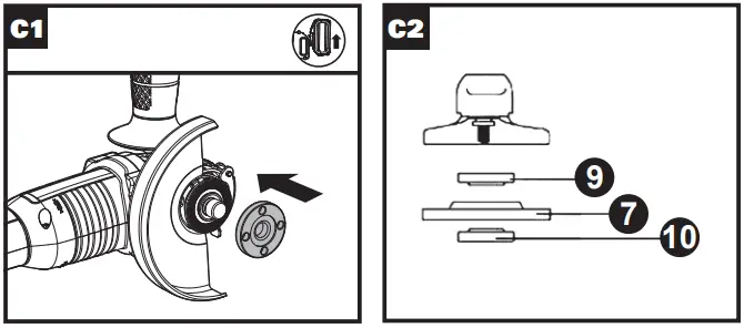 WORX-WX812-Cordless-Brushless-Angle-Grinder-fig-6