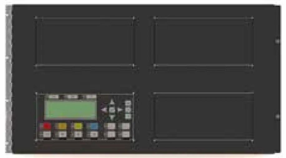 Mircom FX-2009-12NDS Network Fire Alarm Control Panel - Control Panels
