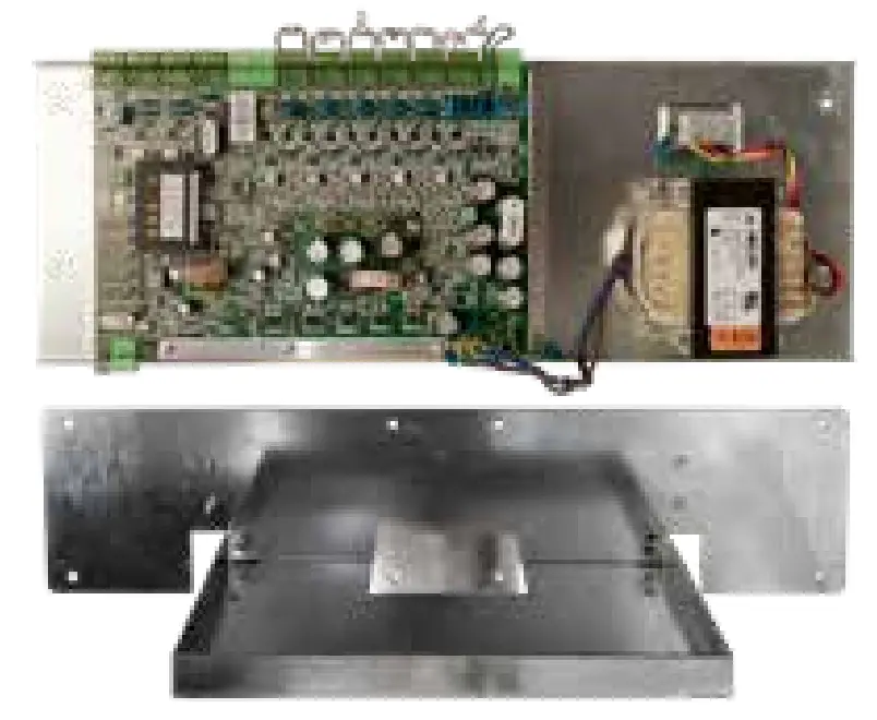 Mircom FX-2009-12NDS Network Fire Alarm Control Panel - Power Supply