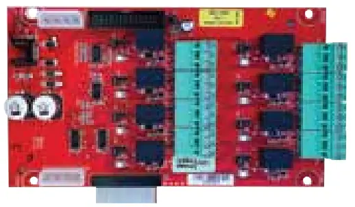 Mircom FX-2009-12NDS Network Fire Alarm Control Panel - fig 10
