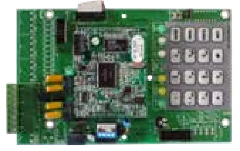 Mircom FX-2009-12NDS Network Fire Alarm Control Panel - fig 11