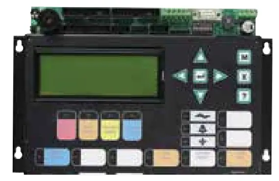 Mircom FX-2009-12NDS Network Fire Alarm Control Panel - fig 13