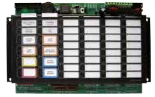 Mircom FX-2009-12NDS Network Fire Alarm Control Panel - fig 17