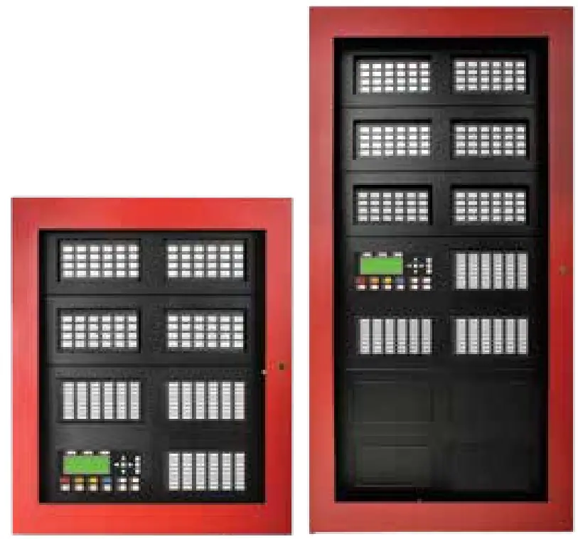 Mircom FX-2009-12NDS Network Fire Alarm Control Panel - fig 2