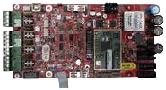 Mircom FX-2009-12NDS Network Fire Alarm Control Panel - fig 6