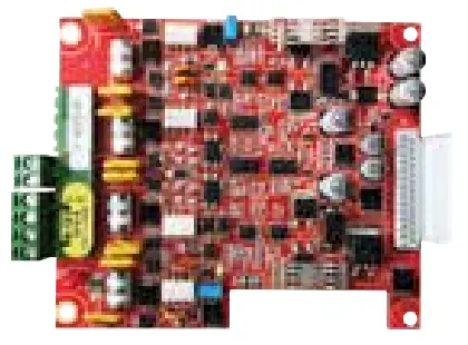 Mircom FX-2009-12NDS Network Fire Alarm Control Panel - fig 7