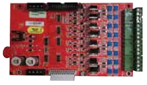 Mircom FX-2009-12NDS Network Fire Alarm Control Panel - fig 8