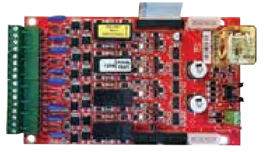 Mircom FX-2009-12NDS Network Fire Alarm Control Panel - fig 9