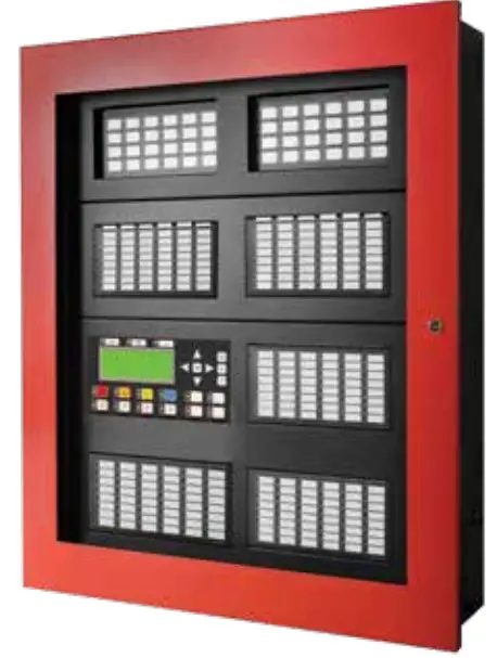 Mircom FX-2009-12NDS Network Fire Alarm Control Panel