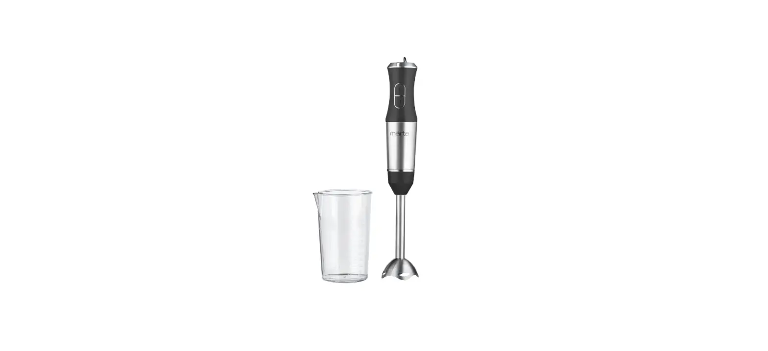 Marta Mt-1576 Hand Blender User Manual Marta Mt-1576 Hand Blender User Manual