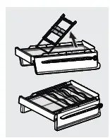 FRIGIDAIRE-GALLERY-GRQC2255BF-Multi-door-Refrigerator- (10)