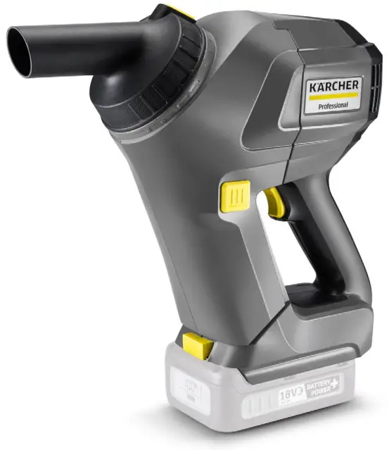 KARCHER HV 1/1 Bp Cs Cordless Vacuum Cleaner