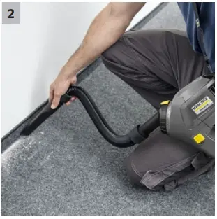 Compact, lightweight and flexible to use