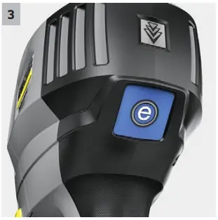 With our efficient eco!efficiency mode