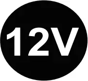 CHEVROLET KL-7018F - 12V