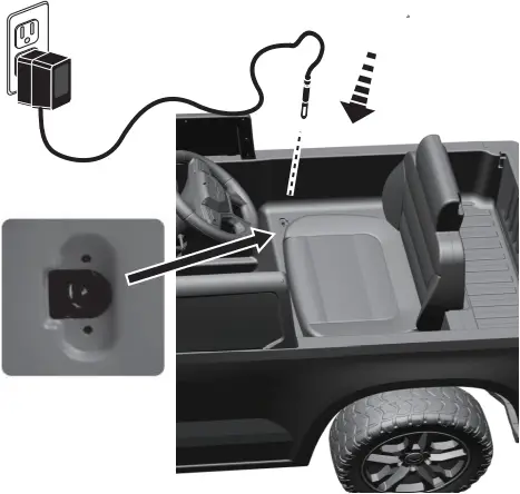 CHEVROLET KL-7018F - BATTERY CHARGING 1