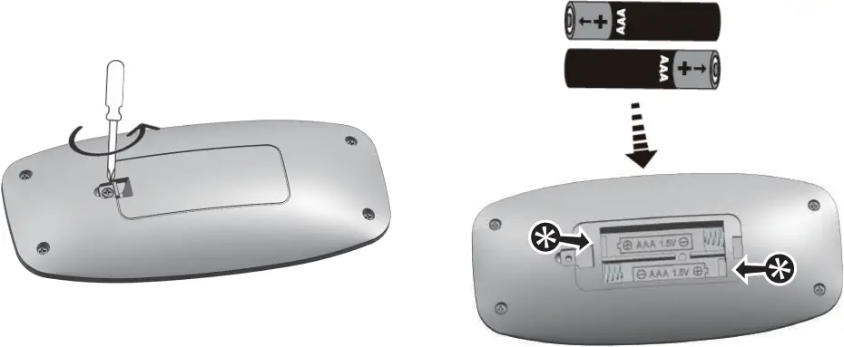 CHEVROLET KL-7018F - Battery Installation 1