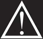 CHEVROLET KL-7018F - DANGER