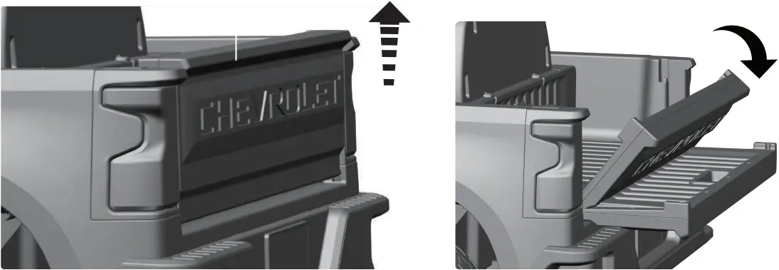 CHEVROLET KL-7018F - OPERATION OF THE VEHICLE 4