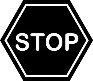 CHEVROLET KL-7018F - STOP