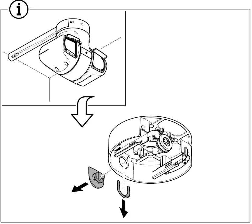 AXIS COMMUNICATIONS Q6215-LE PTZ Network Camera 03
