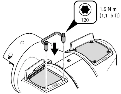 AXIS COMMUNICATIONS Q6215-LE PTZ Network Camera 06
