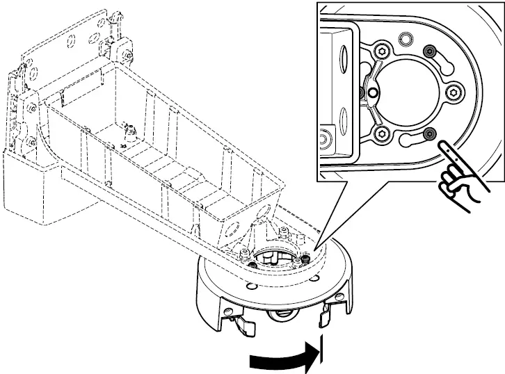 AXIS COMMUNICATIONS Q6215-LE PTZ Network Camera 09