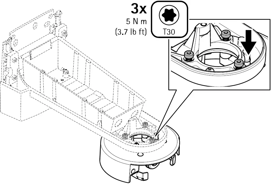 AXIS COMMUNICATIONS Q6215-LE PTZ Network Camera 10