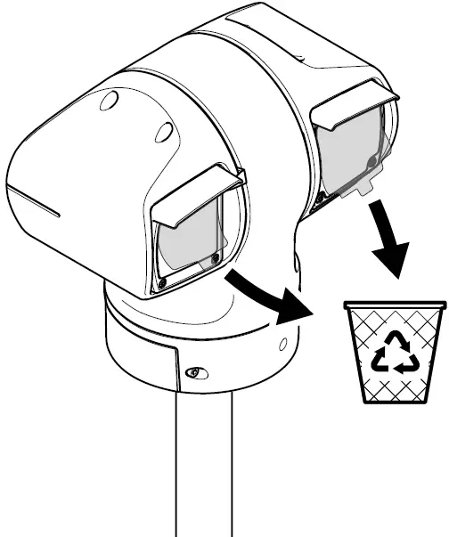 AXIS COMMUNICATIONS Q6215-LE PTZ Network Camera 17