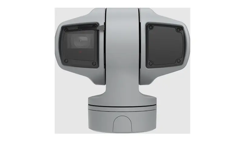 Axis Communications Q6215-le Ptz Network Camera Installation Guide