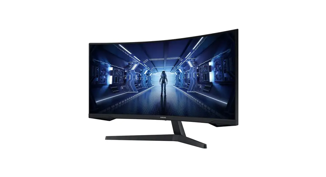 Samsung C27g5*t 34 Inch G5 Odyssey Gaming Monitor User Manual