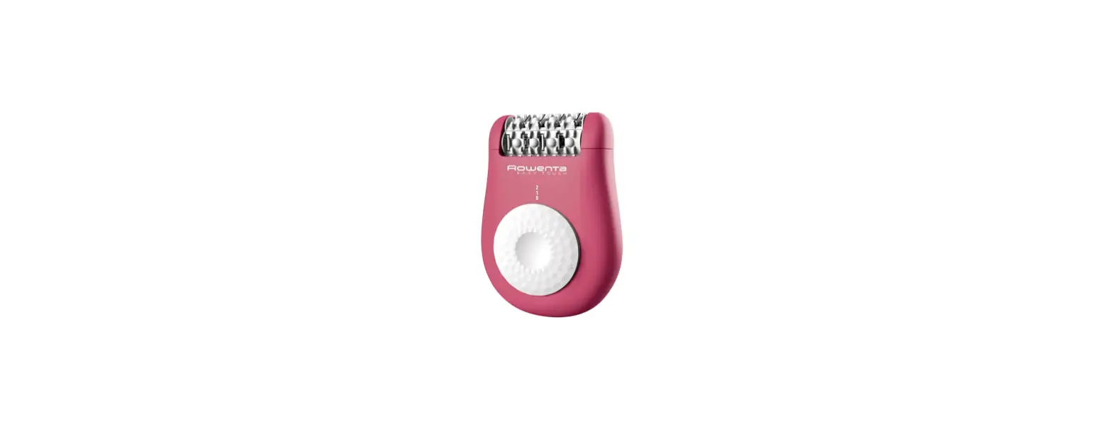 Rowenta Ep1110f0 Epilator Easy Touch User Manual