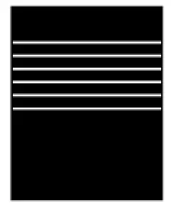 hp Neverstop Laser 1000 Series Printer - Banding defects